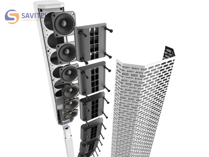  Loa cột Electro-voice EVOLVE 30M 