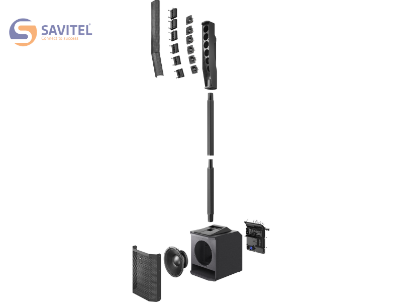  Loa cột Electro-voice EVOLVE 30M 