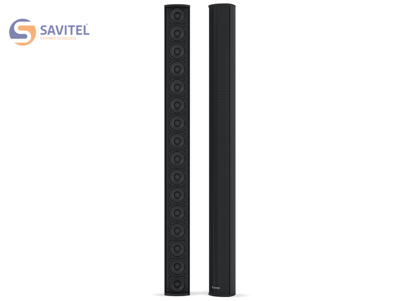  Loa cột cho hội nghị và hội trường Extron - CA 163 