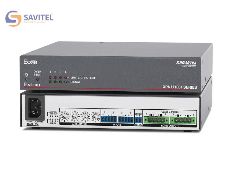  Amply công suất Extron XPA U 1004 