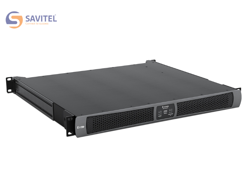  Bộ khuếch đại âm thanh Extron XPA U 4004 FX 