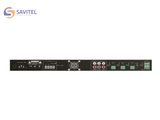  Amply ITC T-B350DTB liền mixer công suất 350W (MP3, Tuner, Bluetooth) 