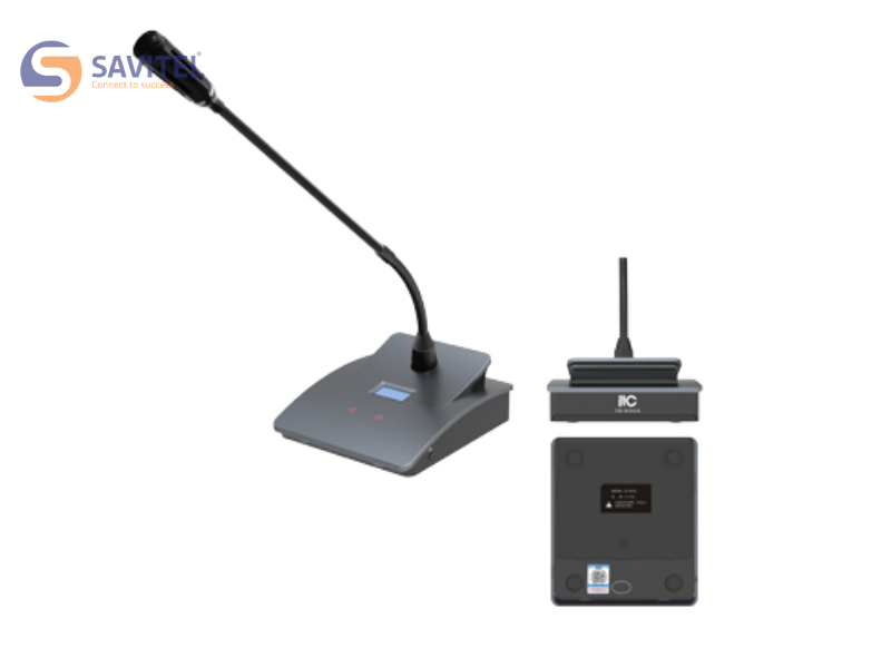  Micro hội nghị ITC TS-W302/TS-W302A 