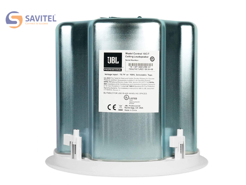  Loa âm trần JBL Control 18C/T 