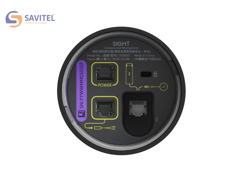 Camera Hội nghị để bàn Logitech Sight 