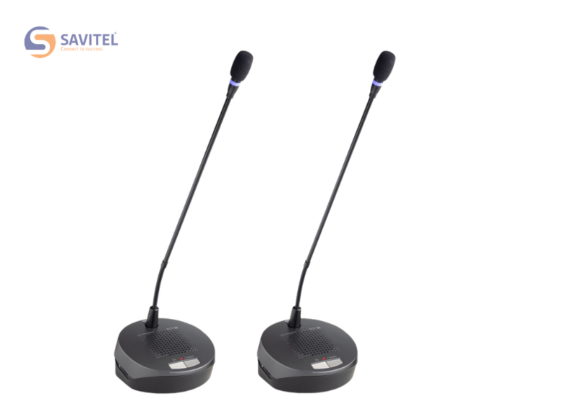  Micro Chủ Tịch TOA TS-791L-AS Cần Dài 