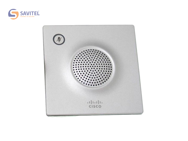  Micro đa hướng Cisco CTS-MIC-TABL20 