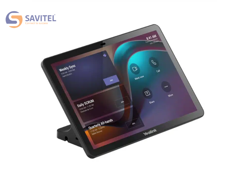  Thiết bị hội nghị Yealink MeetingBar A25 Microsoft Teams Rooms 