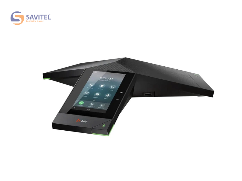  Poly (Polycom) Trio 8500 + Camera ee mini 4x 