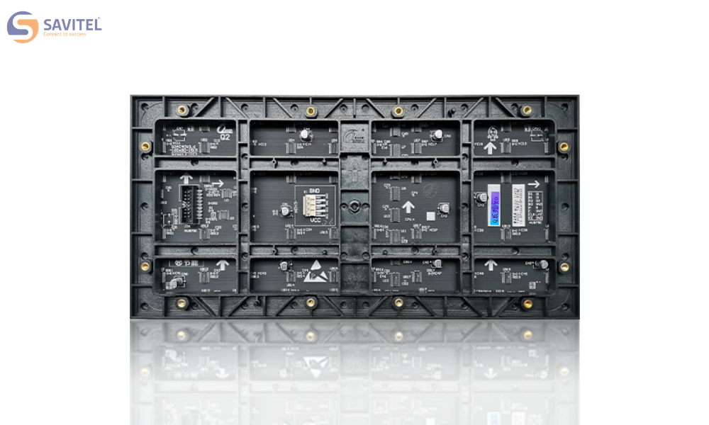  LED Qiangli P4 trong nhà - Indoor Q4 