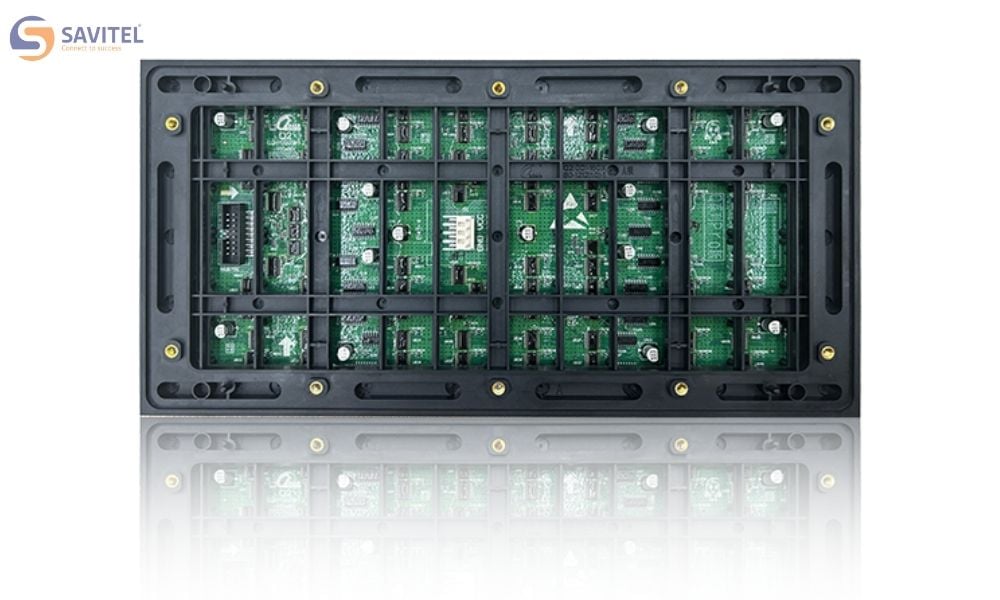  LED Qiangli P4 ngoài trời - Outdoor Q4 