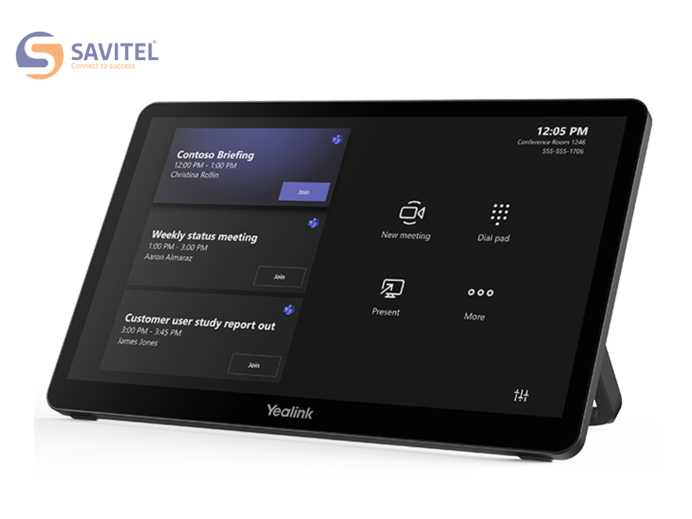  Bảng điều khiển Yealink MTouch Plus-MB 