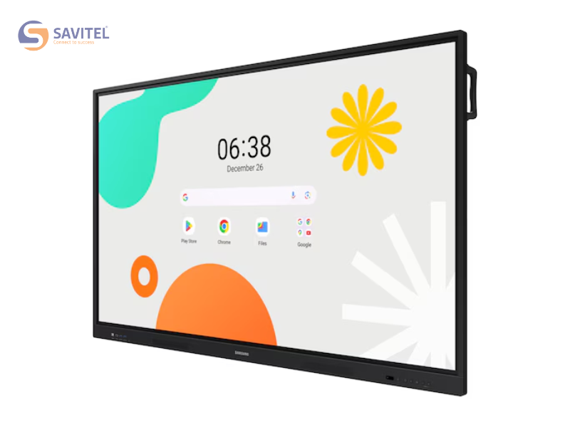  Màn hình tương tác Samsung WAF Android OS 65 Inch 