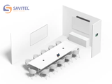 Yealink MeetingBar A40 Zoom Rooms 