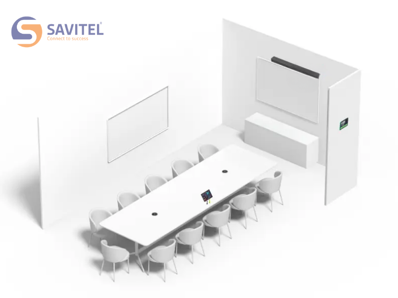  Yealink MeetingBar A40 Zoom Rooms 