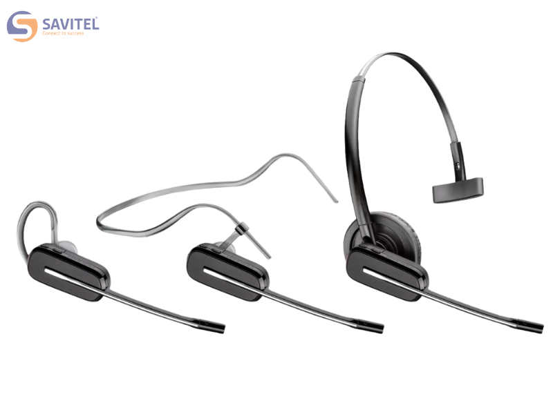  Tai nghe không dây USB Savi 8200 UC Series 