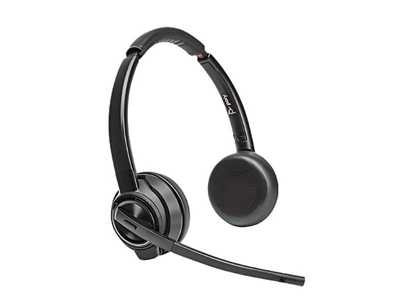  Tai nghe không dây DECT™ Poly Savi 8400 Office Series 