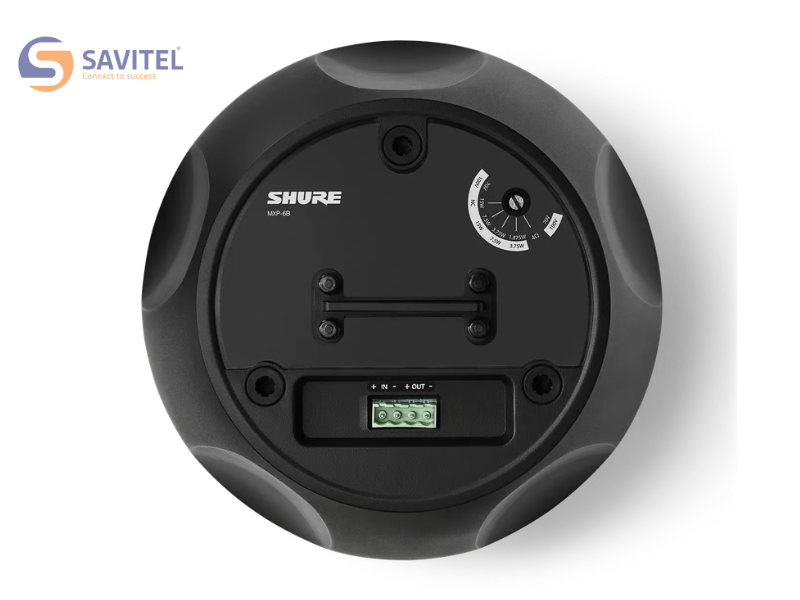  Loa hội nghị treo trần Shure MXP-6 