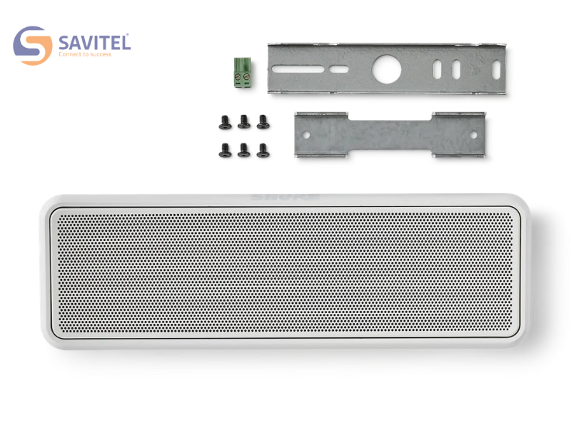  Loa hội nghị treo tường Shure MXP-3 