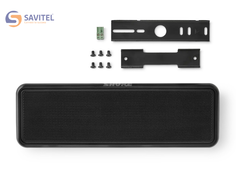  Loa hội nghị treo tường Shure MXP-3 