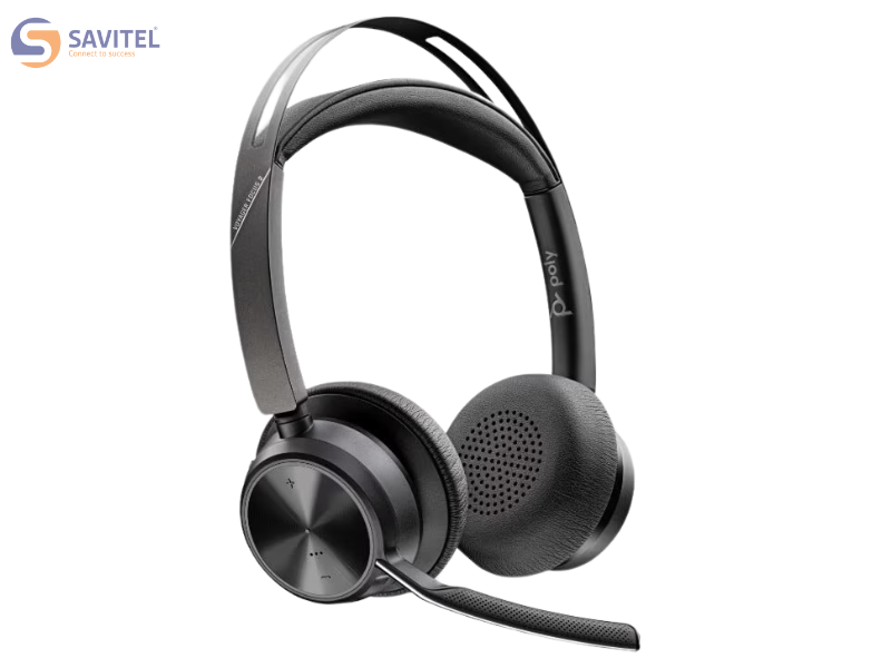  Tai nghe Poly Voyager Focus Series 