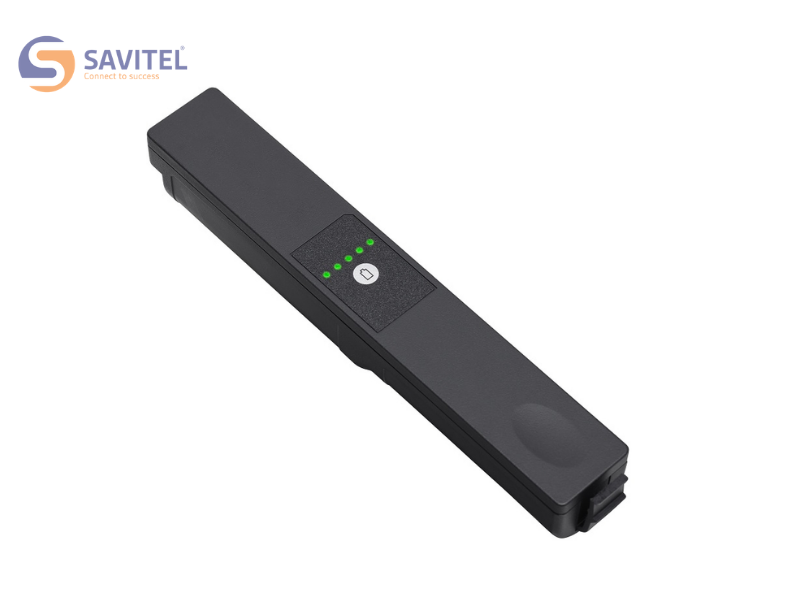  Thiết bị hội nghị không dây Televic Confidea FLEX G4 