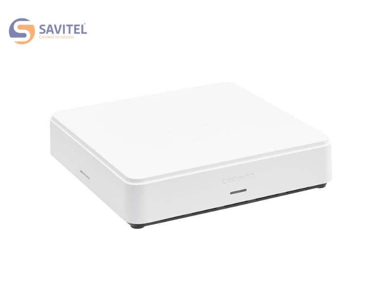  Thiết bị hội nghị không dây Televic Confidea FLEX G4 