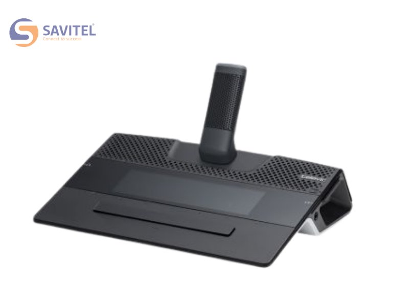  Televic Confidea FLEX Mike Micro hội nghị để bàn 