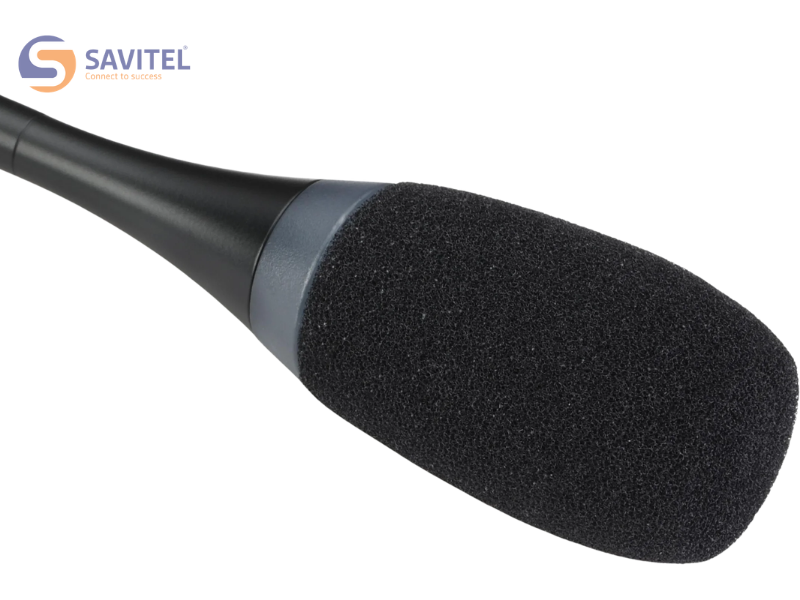  Thiết bị cho hội thảo Televic D-Mic 40 SL 