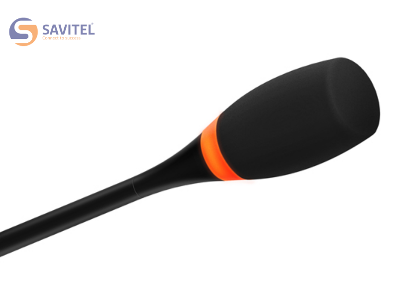  Thiết bị cho hội thảo Televic D-Mic 40 SL 