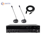  Hệ thống micro hội nghị có dây TOA TS-790 