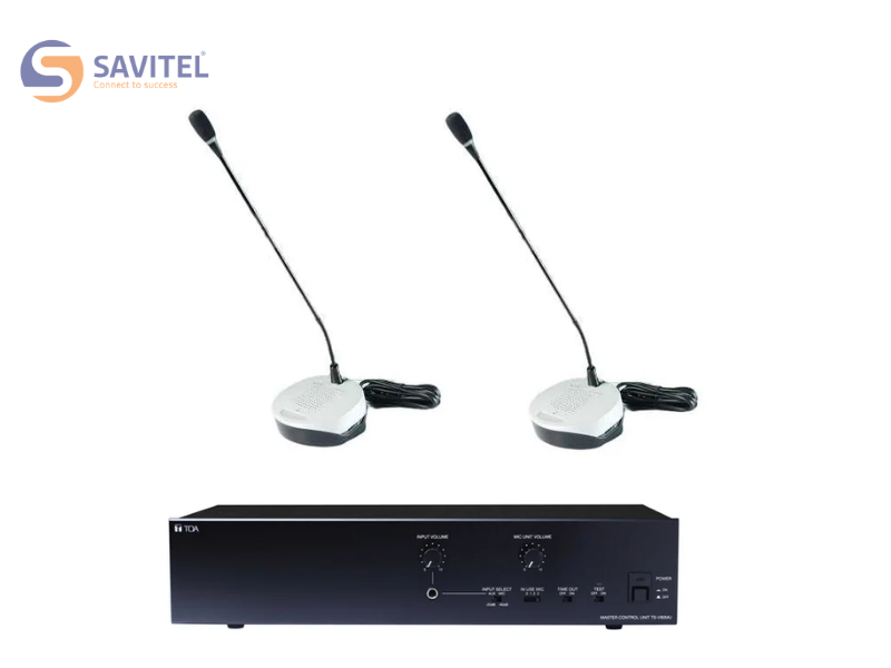  TOA TS-V90 – Hệ thống hội thảo 
