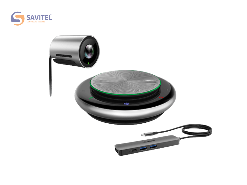  Bộ thiết bị hội nghị trực tuyến Yealink UVC30-CP900-BYOD 