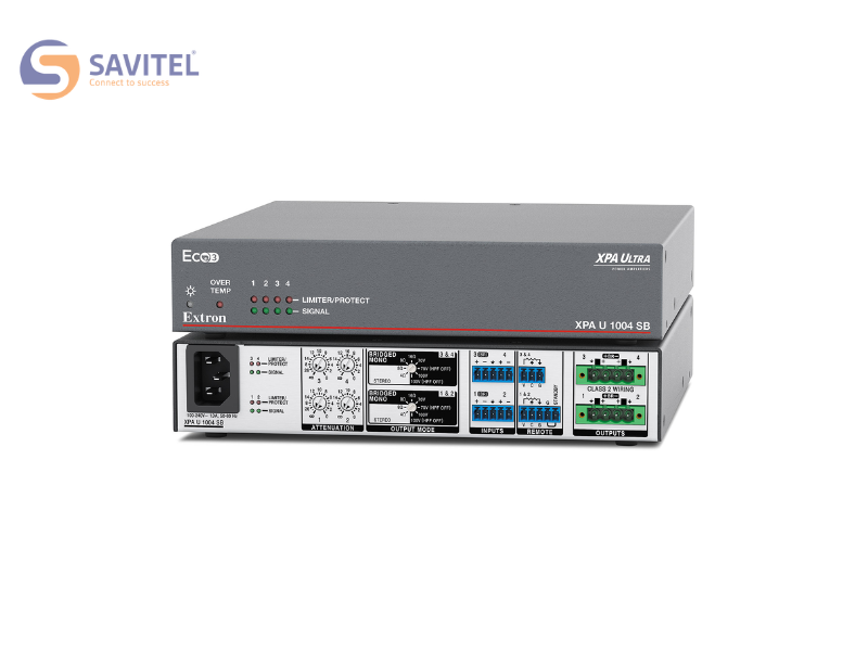  Amply công suất Extron XPA U 1004 SB 