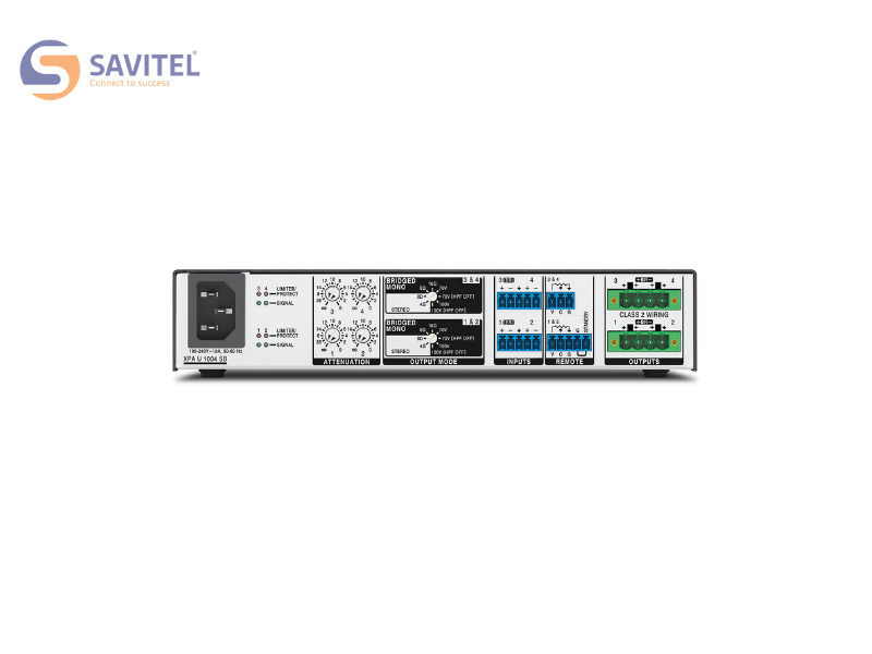  Amply công suất Extron XPA U 1004 SB 