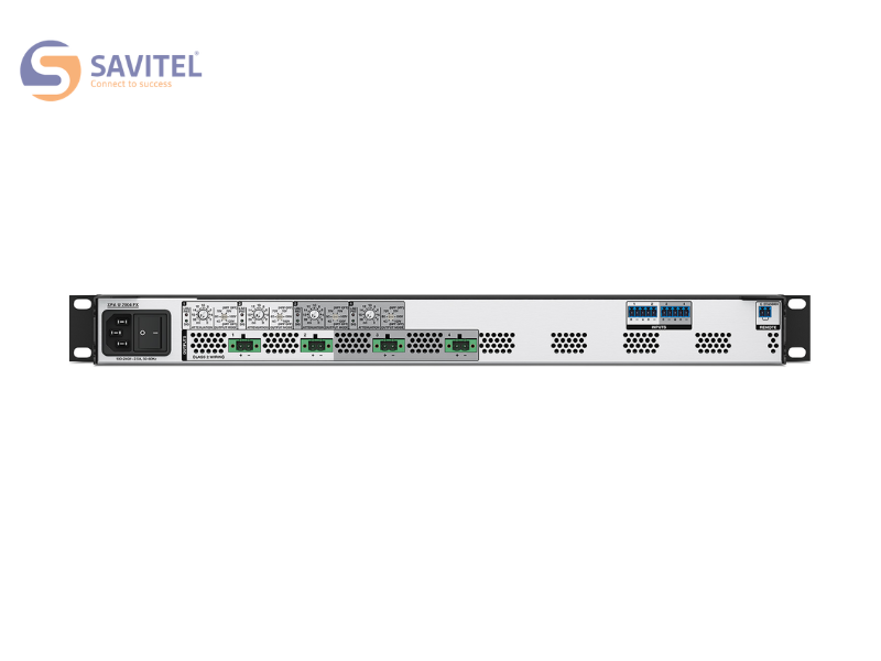  Ampli công suất Extron XPA U 2004 FX 