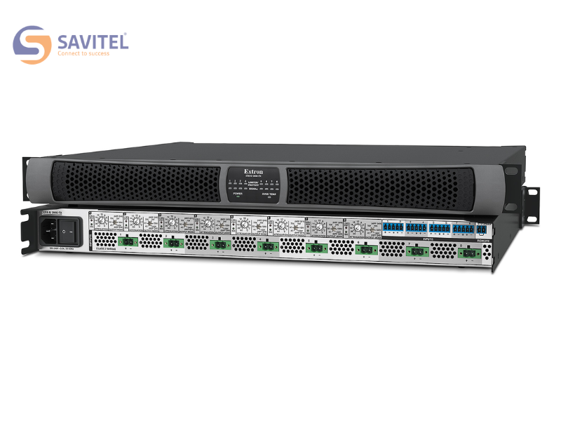  Bộ khuếch đại công suất Extron XPA U 2008 FX 