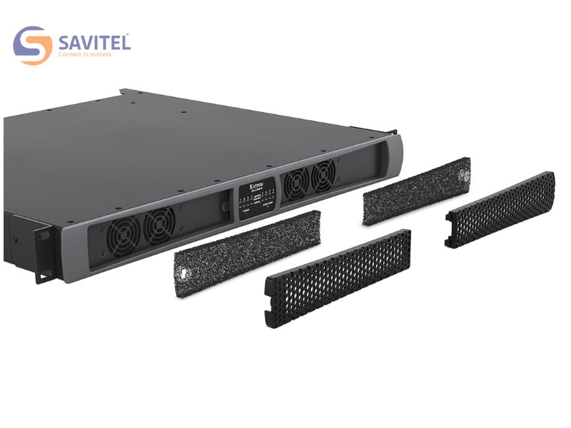  Bộ khuếch đại công suất Extron XPA U 2008 FX 