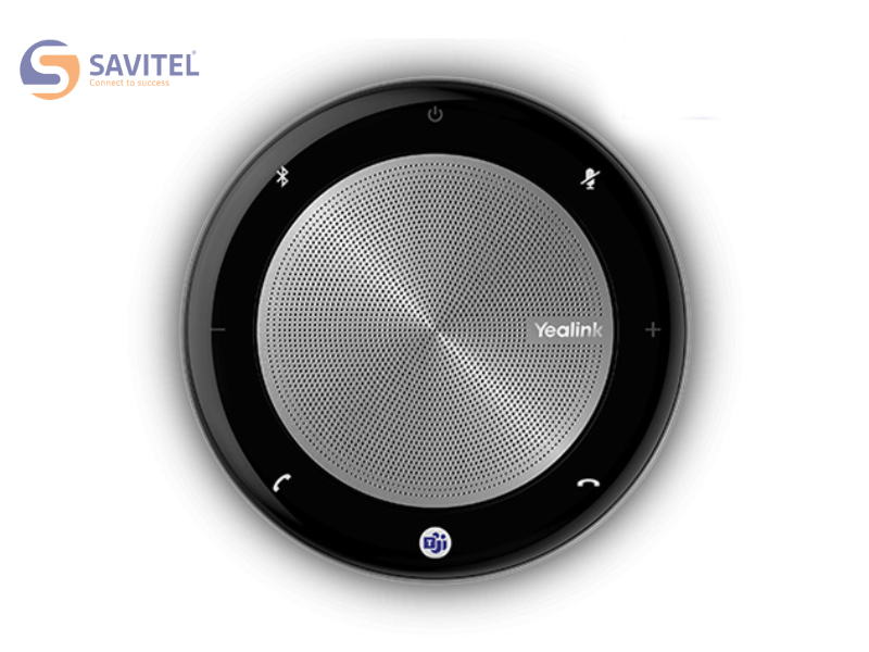  Loa hội nghị Yealink CP700 không dây, có micro 