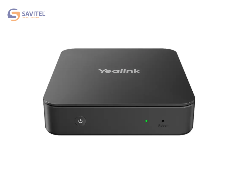  Thiết bị hội nghị Yealink MVC S40 - Microsoft Teams cho phòng họp vừa và nhỏ 