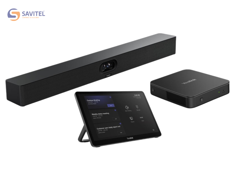  Thiết bị hội nghị Yealink MVC S40 - Microsoft Teams cho phòng họp vừa và nhỏ 