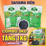 Phân Tan Chậm Saitama (Dạng Viên)