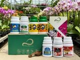 Combo 8 Premium (50ml) - Giải Quyết Các Vấn Đề Chăm Sóc Lan
