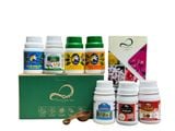Combo 8 Premium (50ml) - Giải Quyết Các Vấn Đề Chăm Sóc Lan