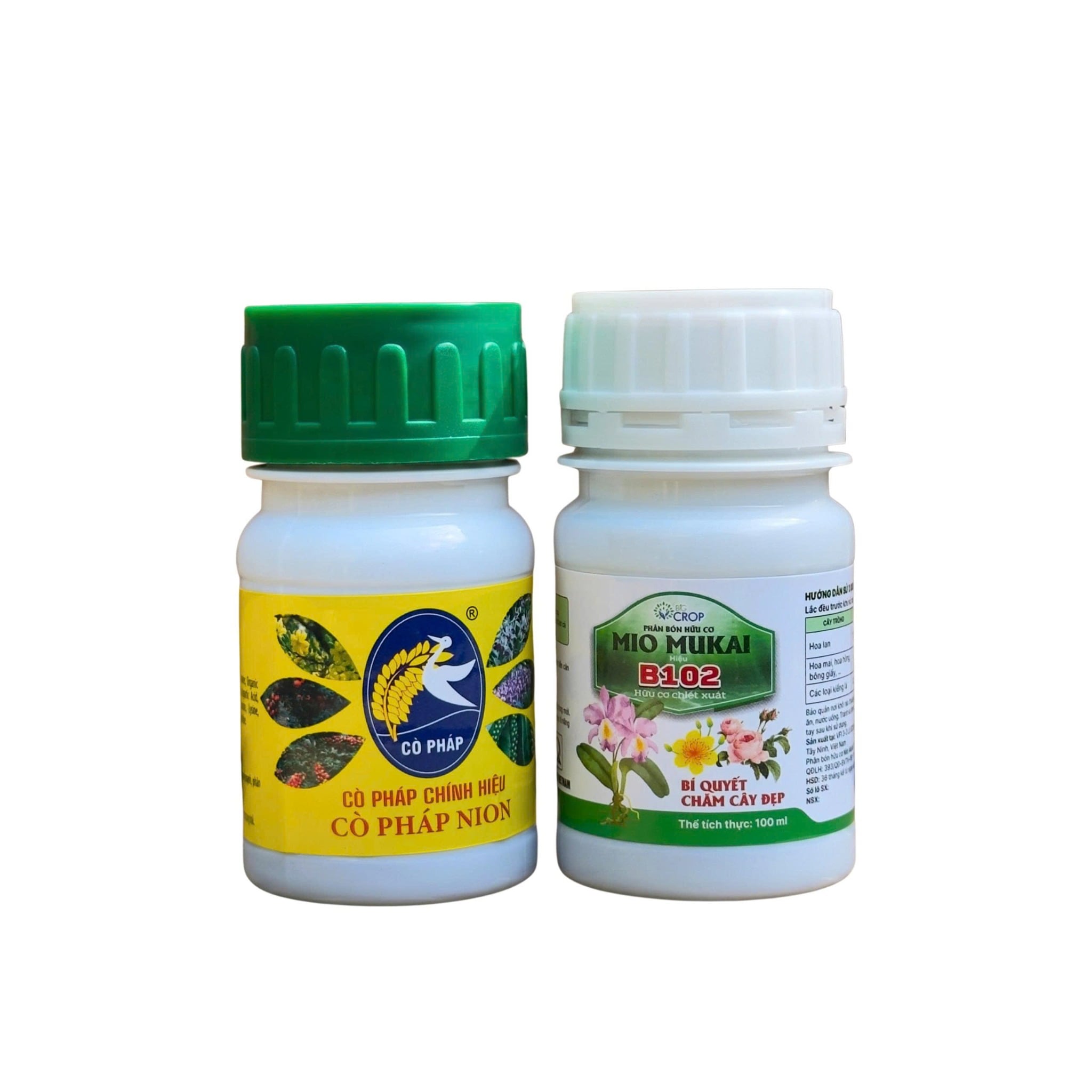 Bộ Đôi Vô Cực - Phục Hồi Mai Vàng Sau Khi Chơi Hoa Tết, Xả Tàn, Suy Kiệt & Hỗ Trợ Mai Ra Rễ, Bật Mầm