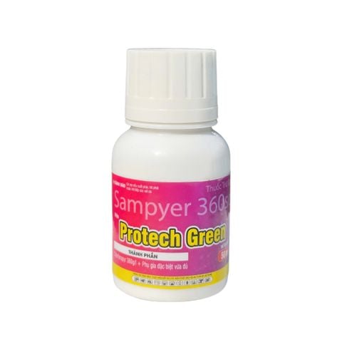 Phòng và Diệt Trừ Bọ Trĩ, Nhện Đỏ - Protech Green 50ml