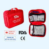  Đèn Pin Solidline ST1 – Keychain Flashlight Blister 