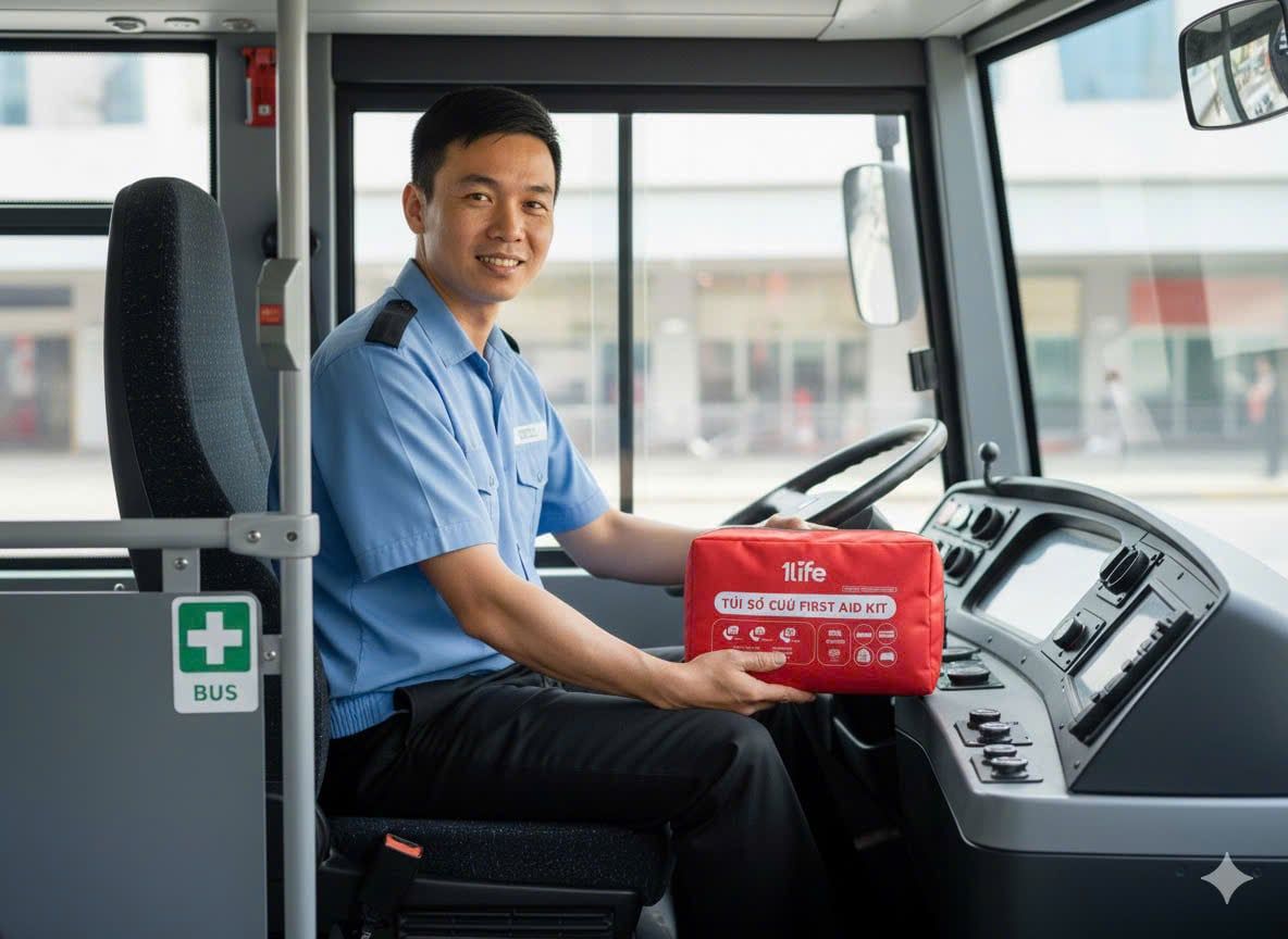  Đèn Pin Solidline ST1 – Keychain Flashlight Blister 