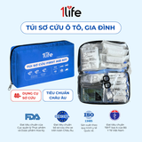  Túi sơ cứu nhanh cho gia đình, xe ô tô tiêu chuẩn Châu Âu DIN 13164 