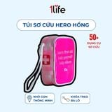  Bộ Sơ Cứu Hero - Công cụ học kỹ năng sống cho trẻ em 